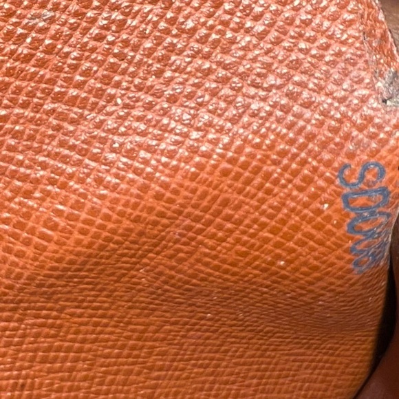 Louis Vuitton Monogram Canvas Portfolio Kiss-Lock Snap Coin Cash Card Wallet - Picture 8 of 9